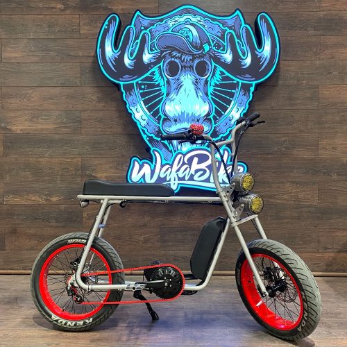 slick urban custom