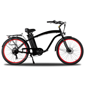 Ultra light beach cruiser