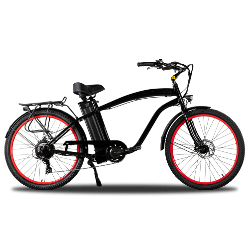 Ultra light beach cruiser