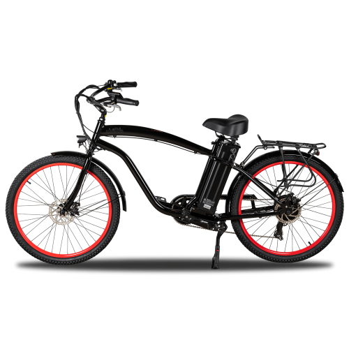 Ultra light beach cruiser