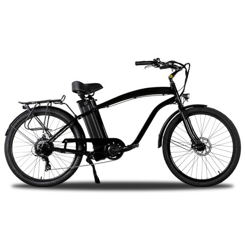 Ultra light beach cruiser